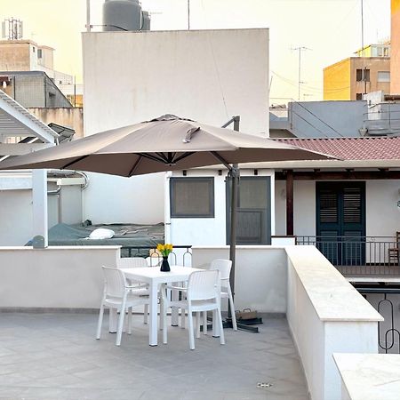 Вилла Casa No-Ma In Centro Storico Марсала Экстерьер фото
